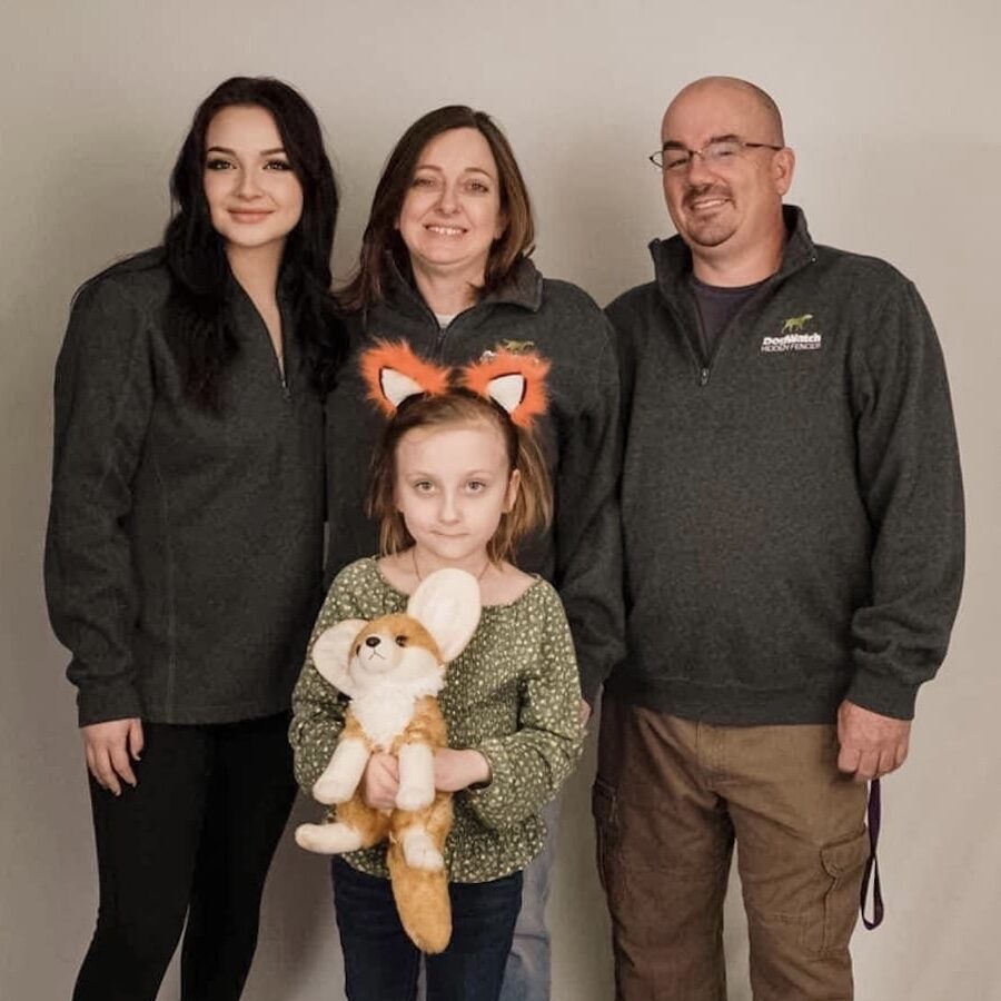 The Kennish Family