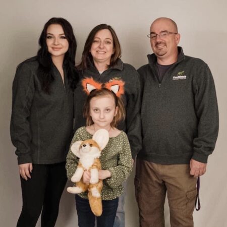 The Kennish Family